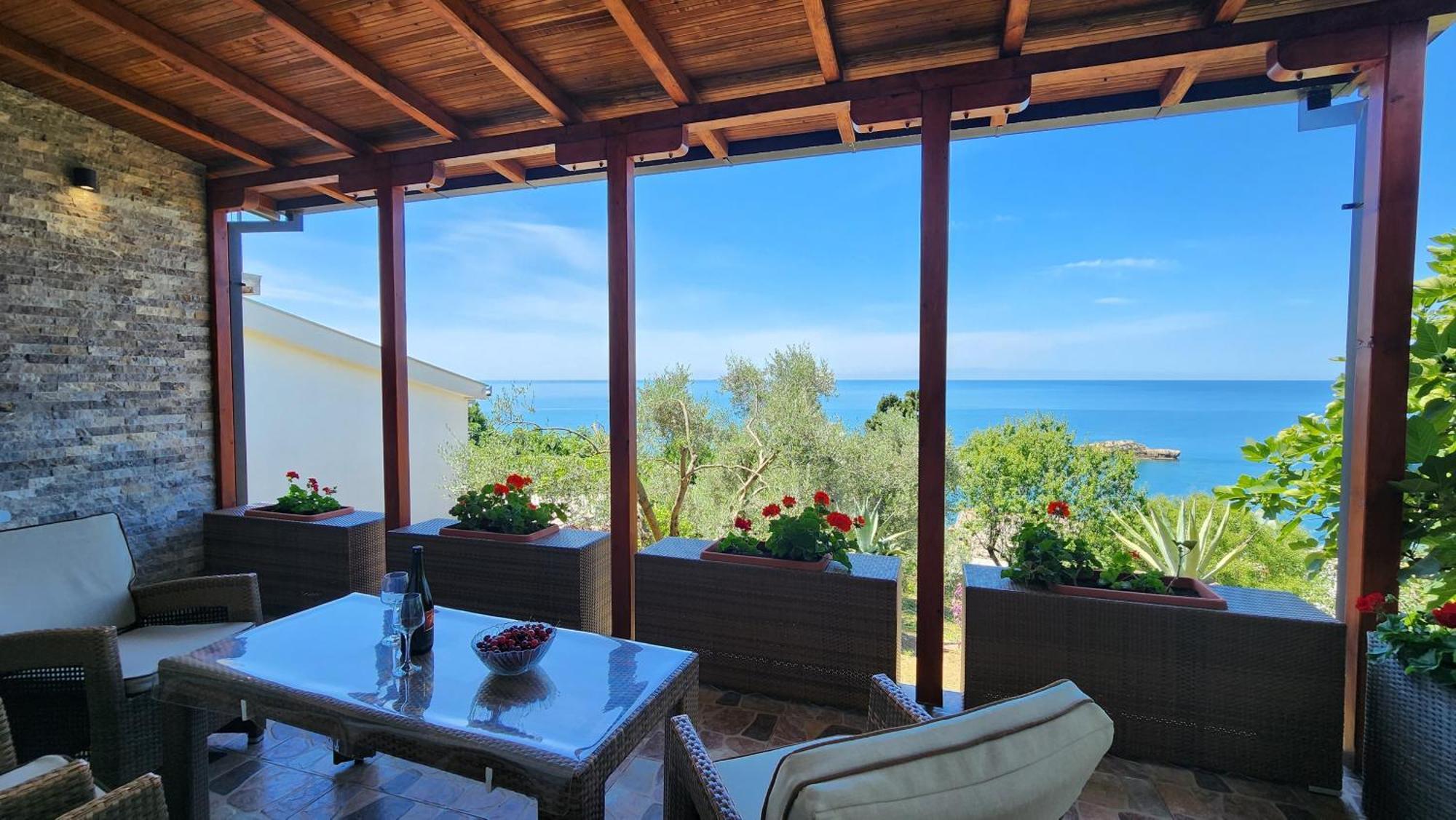 Apartment Ulcinj Exterior foto