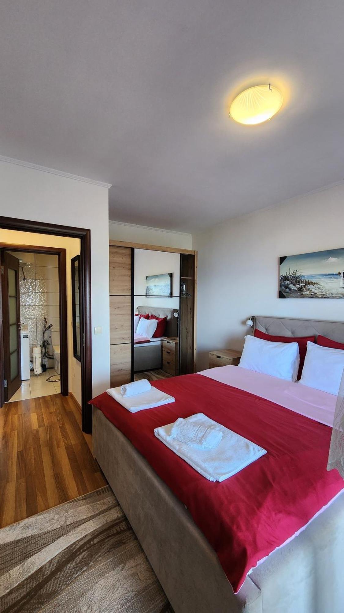 Apartment Ulcinj Exterior foto
